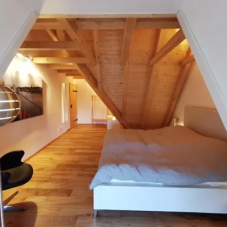 Hof Osterfeld Apartment *