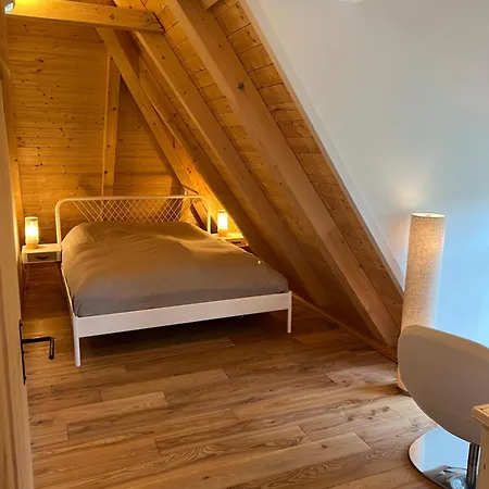 Apartamento Hof Osterfeld Mittelangeln