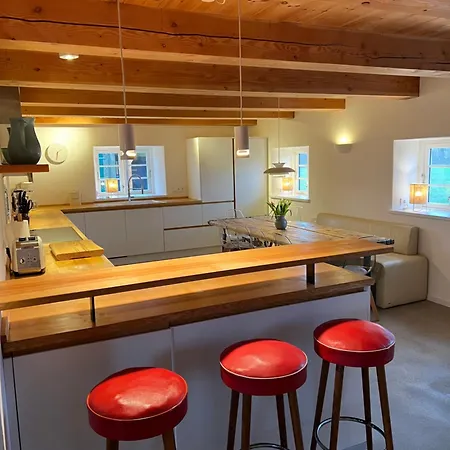 Apartment Hof Osterfeld Mittelangeln